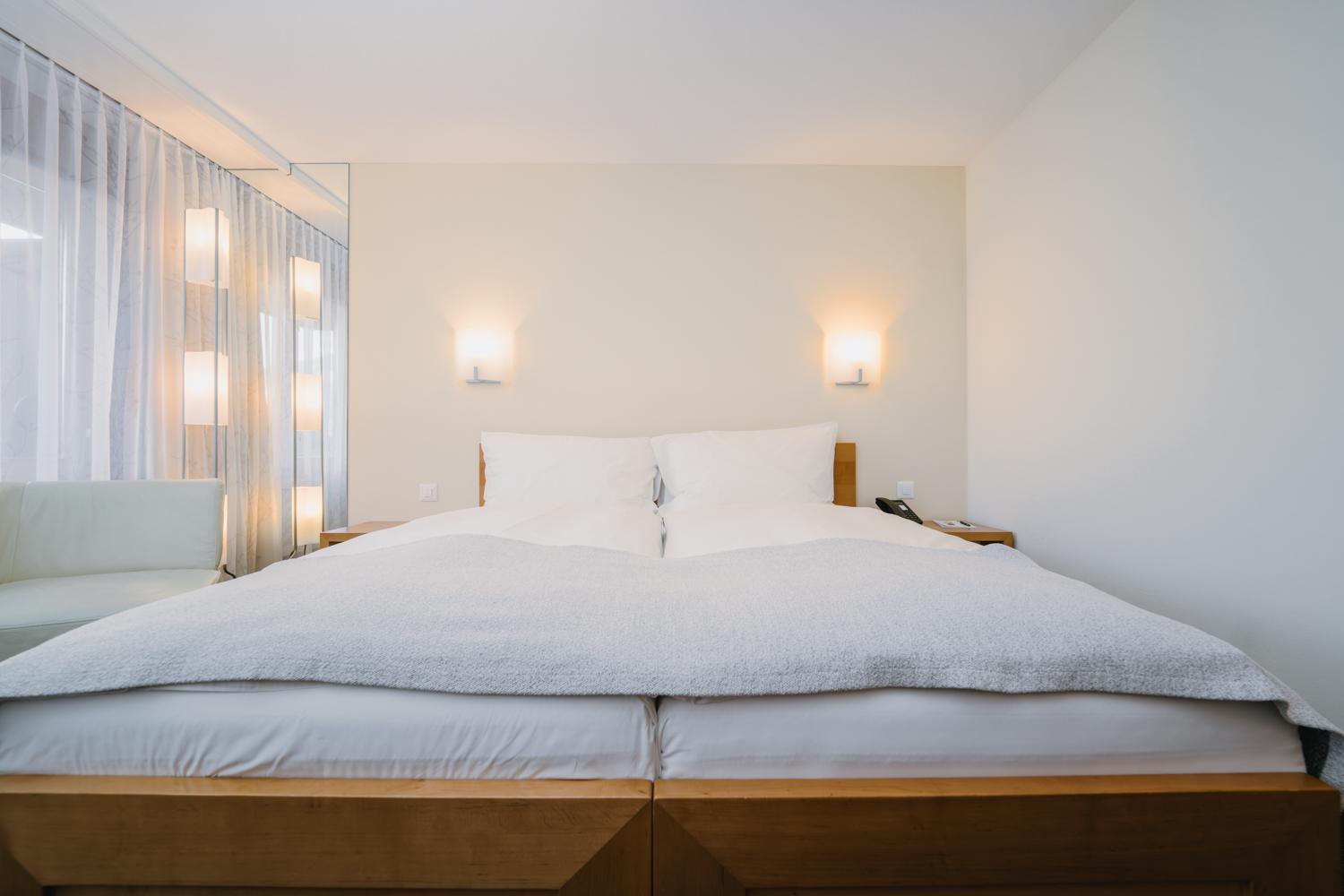 Solbadhotel Sigriswil Bilik gambar
