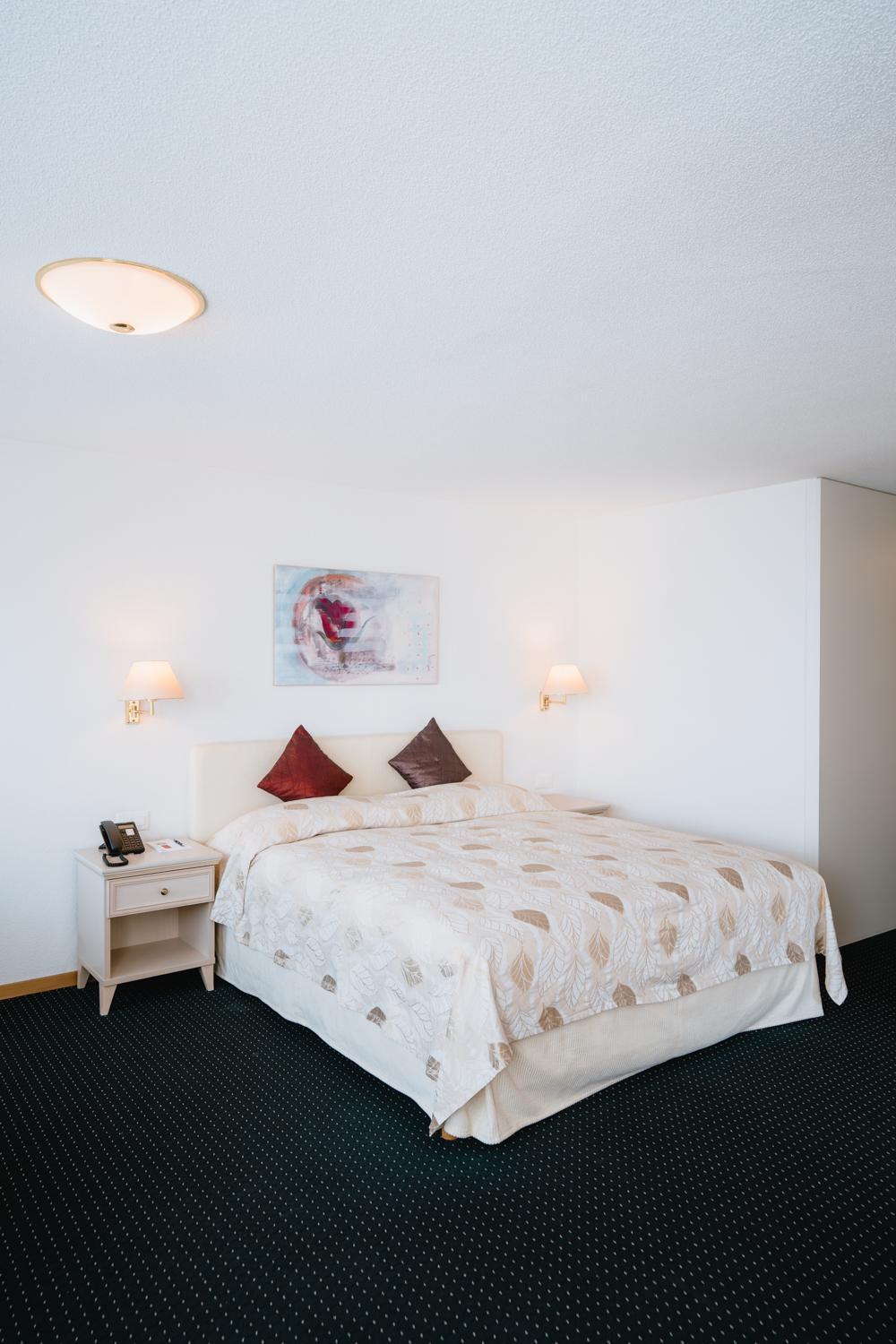 Solbadhotel Sigriswil Bilik gambar