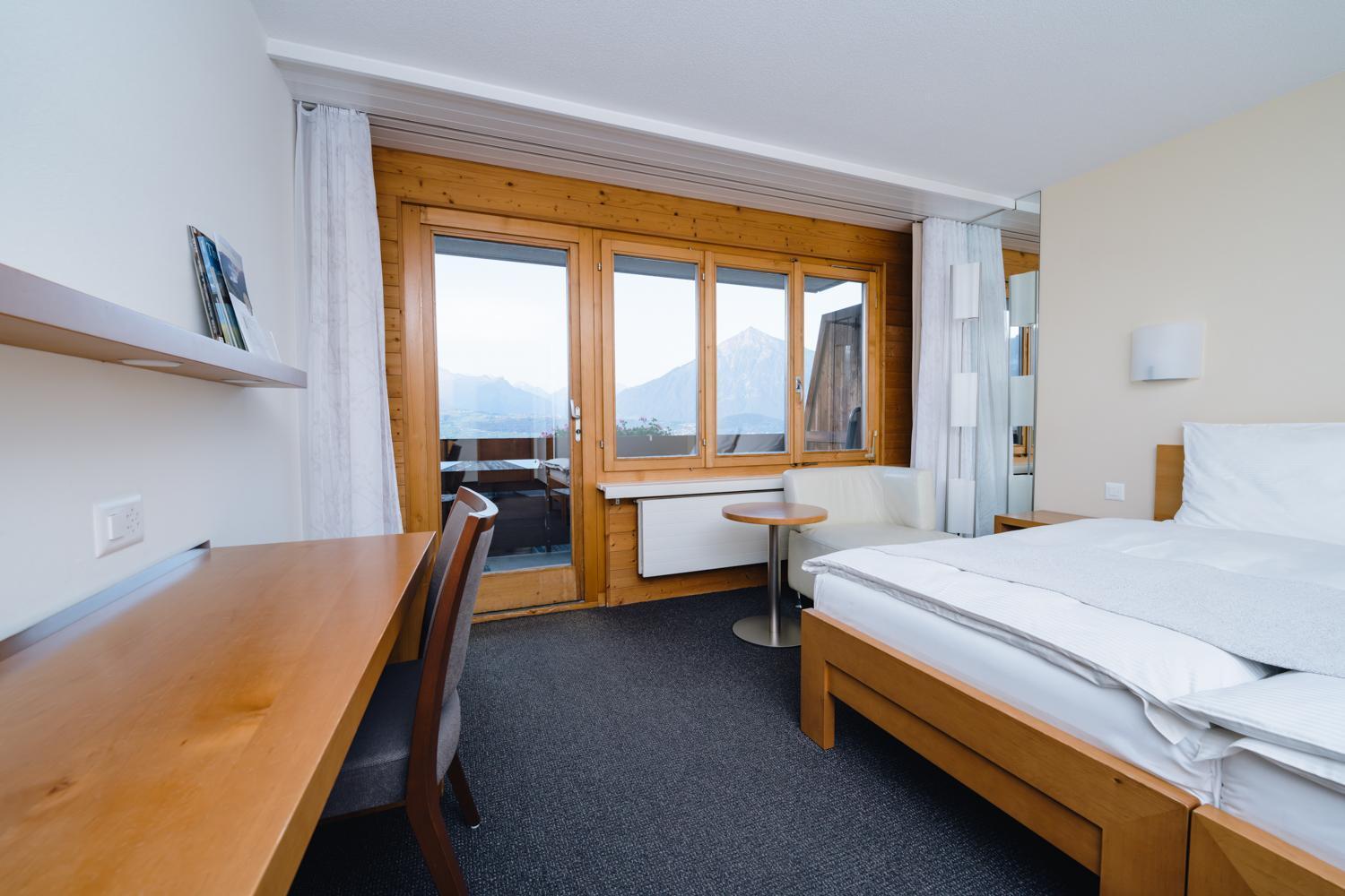 Solbadhotel Sigriswil Bilik gambar