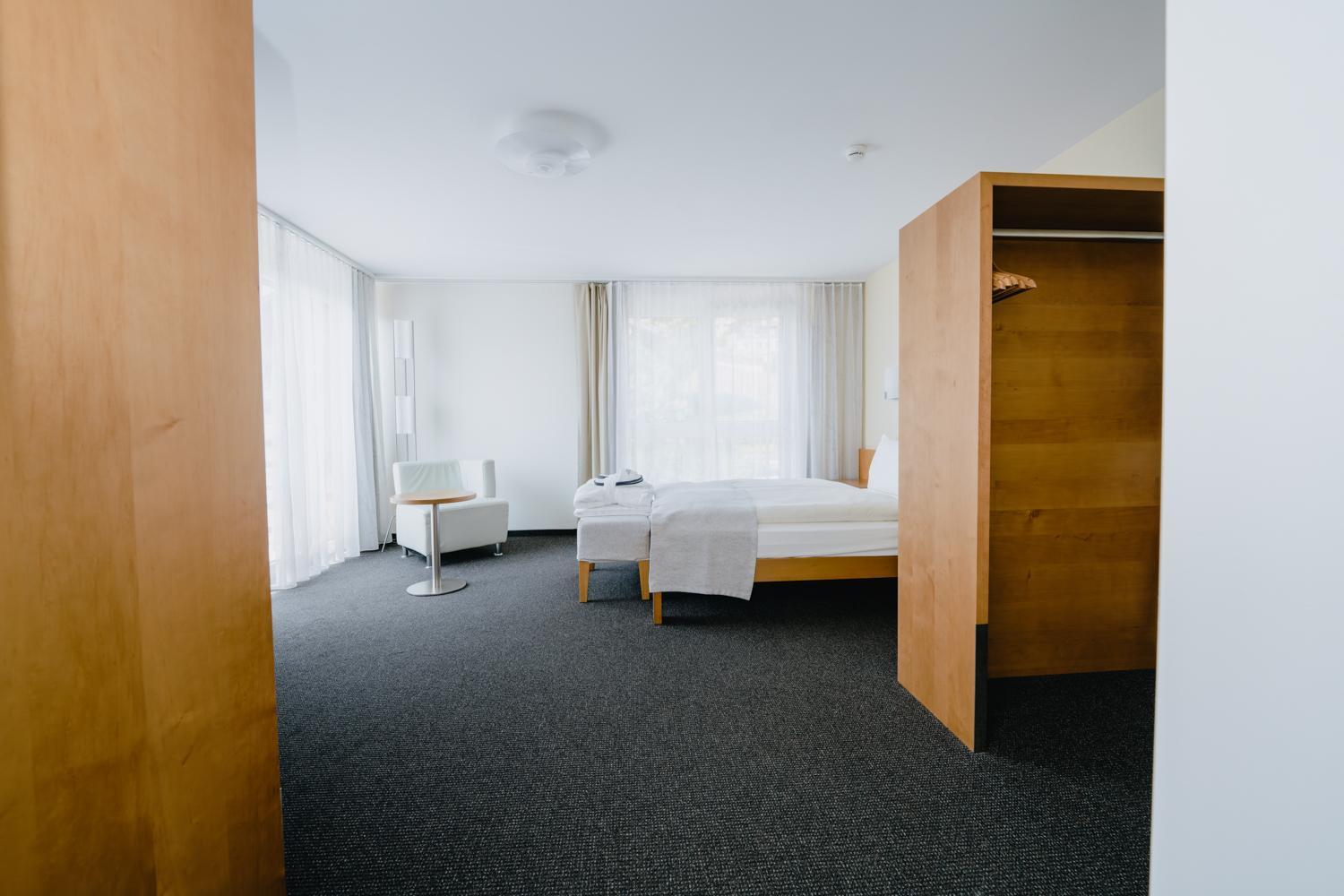 Solbadhotel Sigriswil Bilik gambar