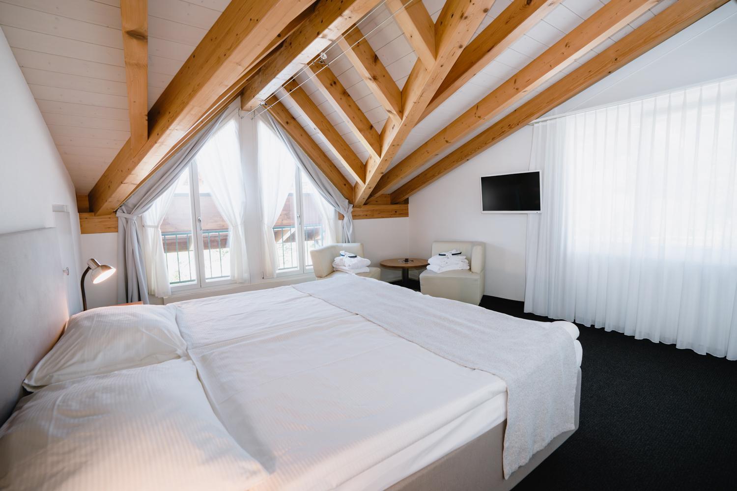 Solbadhotel Sigriswil Bilik gambar