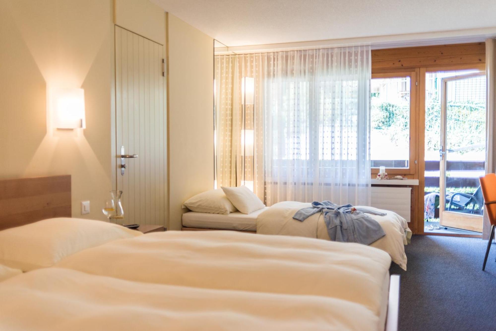 Solbadhotel Sigriswil Luaran gambar
