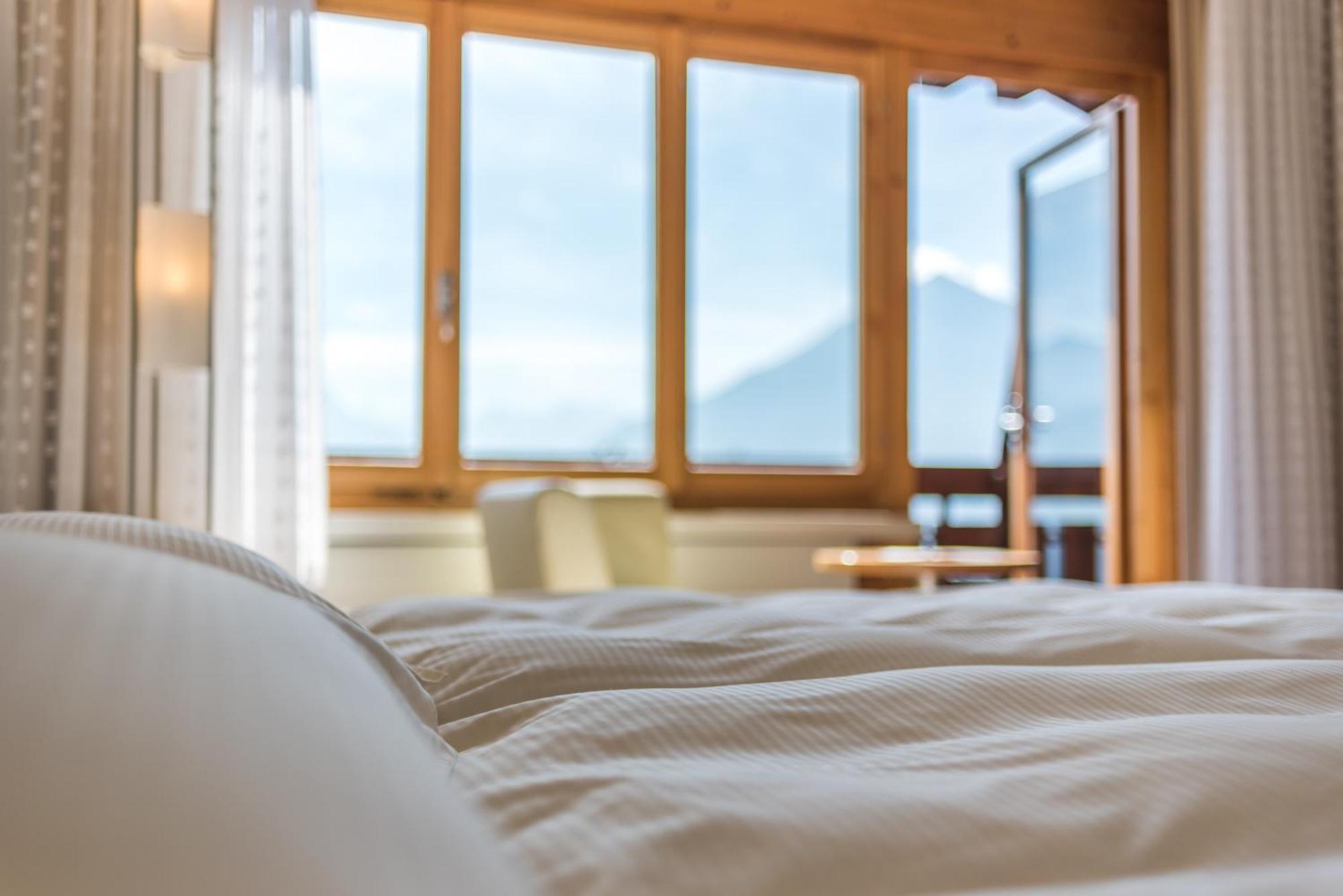 Solbadhotel Sigriswil Luaran gambar