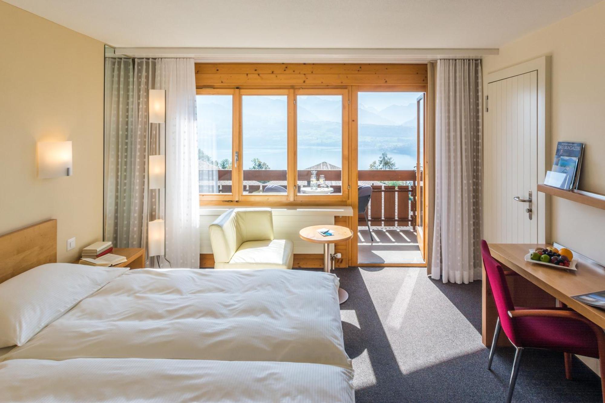 Solbadhotel Sigriswil Luaran gambar