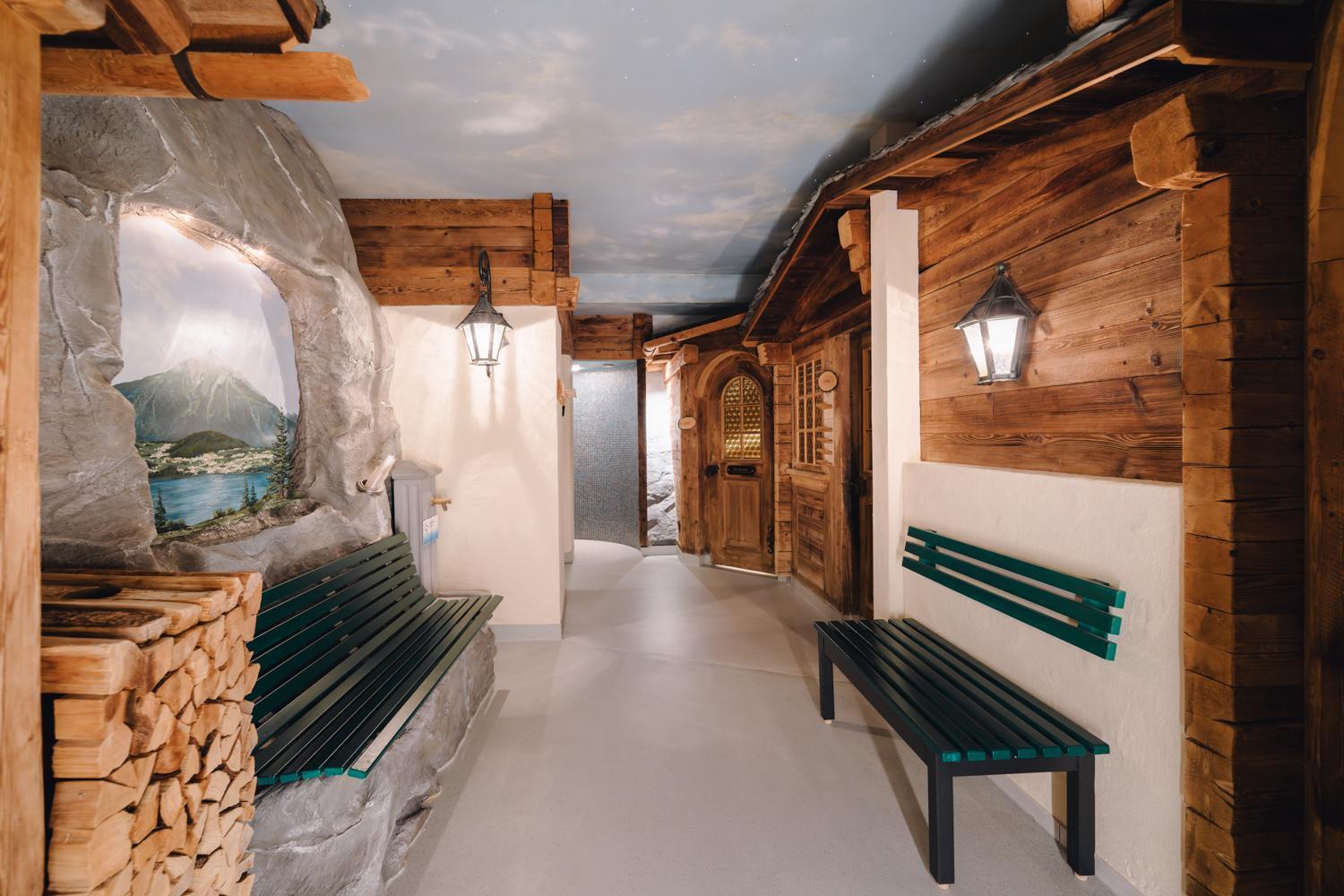 Solbadhotel Sigriswil Luaran gambar